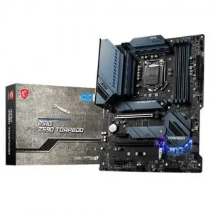 MSI MAG Z590 Torpedo DDR4 Intel Motherboard