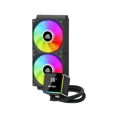 Ant Esports ICEStorm 240 ARGB AIO Liquid CPU Cooler