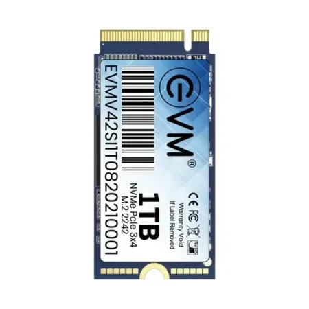 EVM M.2 2230 NVMe 1TB SSD