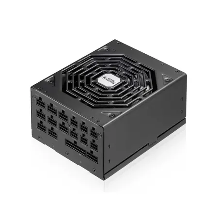 Super Flower Leadex Platinum SE 1200 Watt Power Supply Black SF-1200F14MP