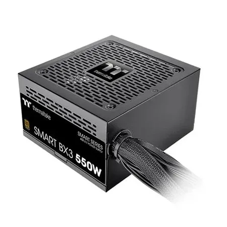 Thermaltake Smart BX3 Bronze 550 Watt ATX 3.1 Power Supply (PS-SPD-0550NNFABD-3)