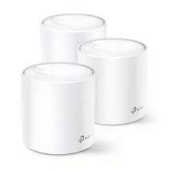 TP-Link Deco X20 3 Pack AX1800 Whole Home Mesh Wi-Fi 6 System