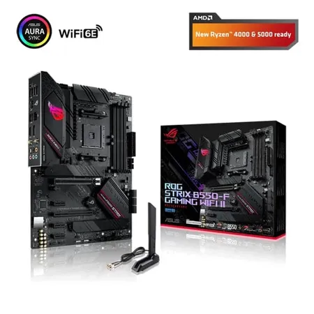 Asus ROG STRIX B550-F GAMING WIFI II AM4 AMD Motherboard