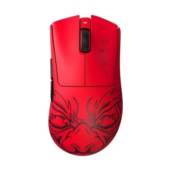 RAZER DeathAdder V3 Pro Wireless Ergonomic Gaming Mouse ( RZ01-04630100-R3A1 ) ( 30000DPI / 5 Macro Button ) ( Black )