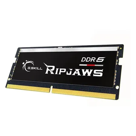 G.SKILL Ripjaws 32GB ( 32GBx1 ) 4800MHz DDR5 Laptop RAM ( CL40 )