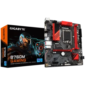 Gigabyte B760M Gaming Lga1700 Micro Atx Motherboard (B760M GAMING)