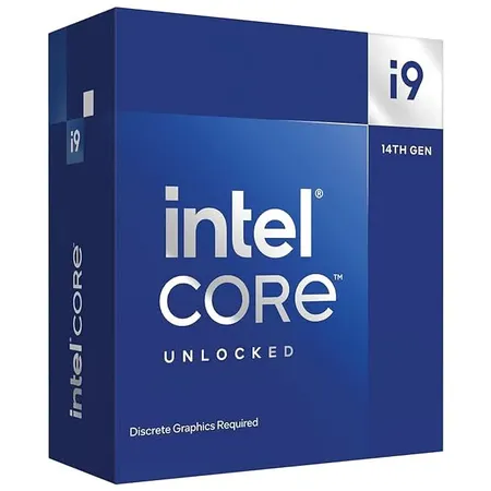 Intel Core i9-14900KF 14th Gen 24-Core (8P+16E) LGA 1700 Desktop Processor