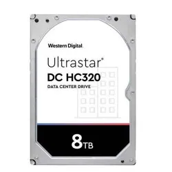 Western Digital 8TB Ultrastar DC HC320 7200 RPM Internal Hard Disk