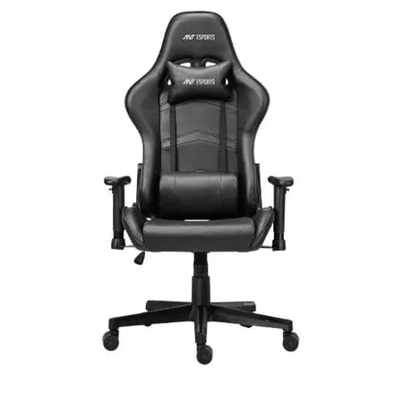 Ant Esports 9077 Premium Gaming Chair - Black & Gr...