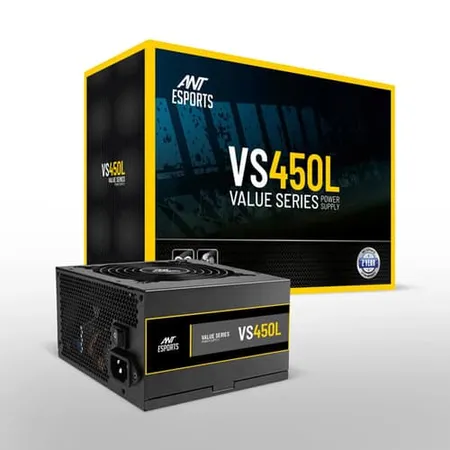 Ant Esports VS450L Power Supply...