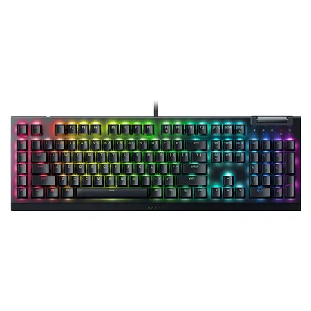 Razer BlackWidow V4 X Mechanical Gaming Keyboard (...
