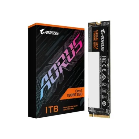 Gigabyte AORUS 7000E Gen4 1TB SSD