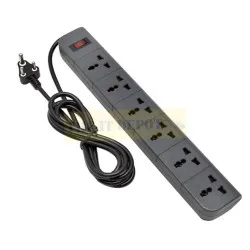 Belkin Surge Protector 6 Outlet (F9E600zb2M)