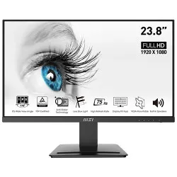 MSI PRO MP243XP 23.8 inch Professional Business Monitor