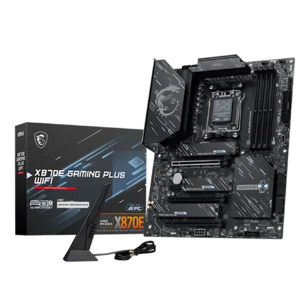 MSI X870E Gaming Plus WiFi Motherboard...