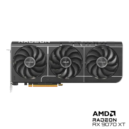Sapphire Pure AMD Radeon RX 9070 XT OC 16GB GDDR6 Graphics Card