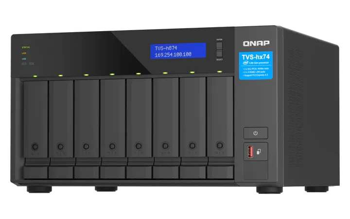 QNAP TVS-H874-I5-32G