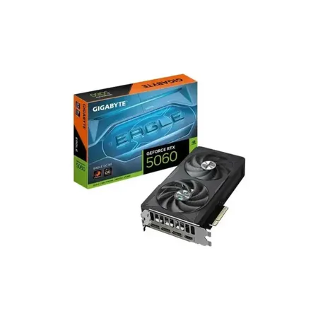 Gigabyte RTX 5060 Eagle Oc 8Gb GDDR7 Graphics Card (GV-N5060EAGLE OC-8GD)