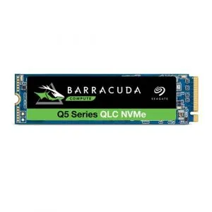Seagate BarraCuda Q5 500GB NVMe PCIe Gen3 M.2 SSD