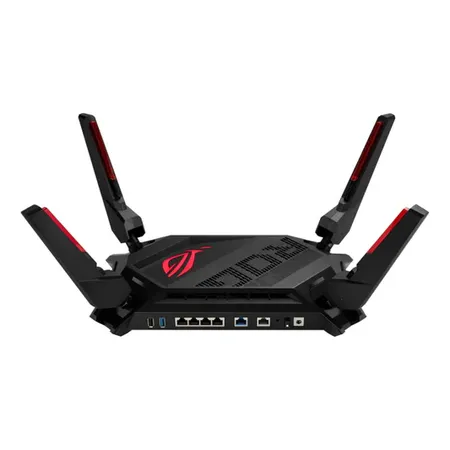 ASUS ROG Rapture GT-AX6000 Dual-Band WiFi 6 Extendable Gaming Router