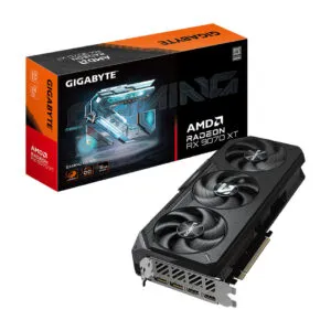 Gigabyte Radeon RX 9070 XT Gaming OC 16GB GDDR6