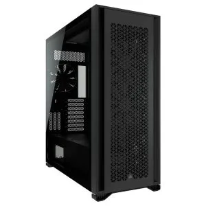 Corsair 7000D Airflow Black Cabinet