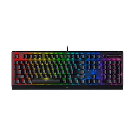 Razer BlackWidow V3 Tenkeyless Mechanical Gaming Keyboard Green Switches