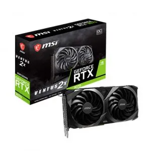 MSI GeForce RTX 3070 Ventus 3X OC 8GB Nvidia Graphic Card