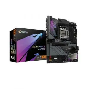 Gigabyte X870E AORUS MASTER AMD AM5 DDR5 Motherboard