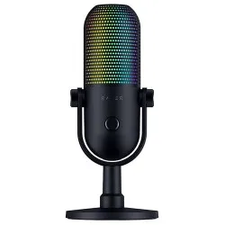 Razer Seiren V3 Chroma RGB USB Microphone Quartz (RZ19-05060300-R3M1)