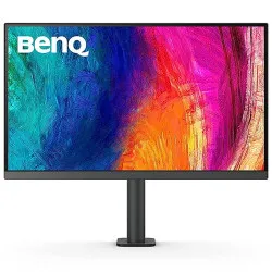 BenQ 27 inch QHD P3 USB-C Monitor for Designer (PD2706QN)