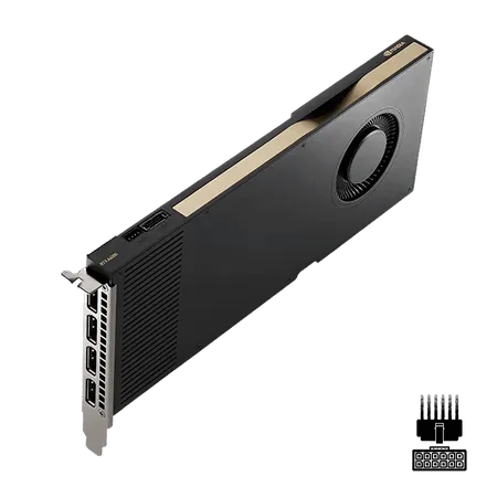 PNY NVIDIA QUADRO RTX 4000 16GB GRAPHICS CARD