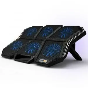 Cosmic Byte Meteoroid Non RGB Laptop Cooling Pad