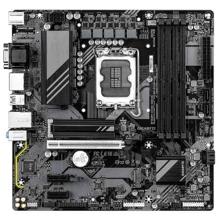 Gigabyte B760M DS3H GEN5 Intel B760 LGA1700 DDR5 Micro-ATX Motherboard