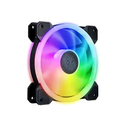 Cooler Master MasterFan MF120 Halo ARGB Cabinet Fan (Triple Pack)