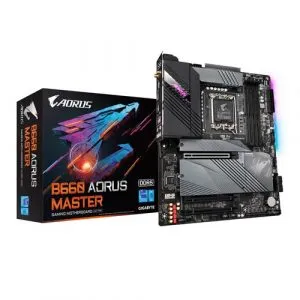 Gigabyte B660 Aorus Master DDR4 Intel Motherboard