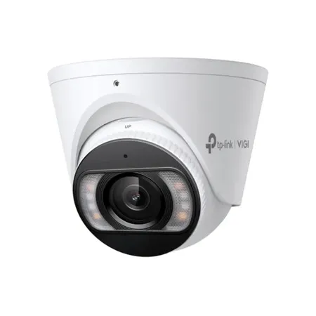 TP-Link VIGI InSight S445 4MP 2.8mm Full-Color Turret Network Camera with AI Analytics IP67 H.265+ PoE