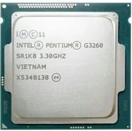 Intel 4th Generation 3.3 GHz LGA 1150 Socket 2 Cores Desktop Processor