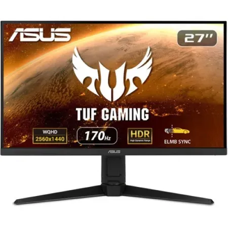 ASUS TUF Gaming VG27AQL1A 27″ 16:9 170 Hz Adaptive-Sync QHD IPS Gaming Monitor