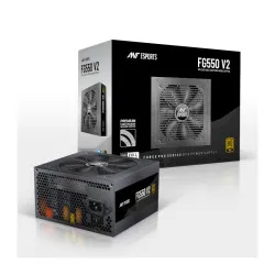 Ant Esports FG550 V2 550W 80 Plus Gold Fully-Modular Power Supply