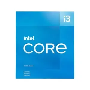 Intel Core 10th Gen i3-10105F LGA1200 Desktop Processor 4 Cores up to 4.4GHz 6MB Cache