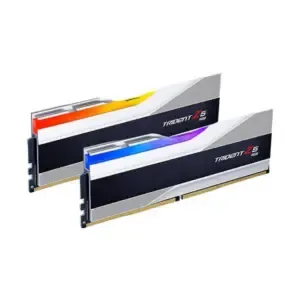 G.Skill Trident Z5 RGB 64GB (32GBx2) DDR5 6000 Mhz (White)