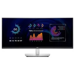 Dell 34″ Curved Video Conferencing Monitor (P3424WEB)