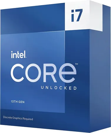INTEL CORE I7-13700KF 13TH GEN 16 CORE UPTO 5.4 GHZ LGA1700 PROCESSOR