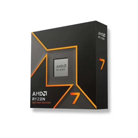 AMD Ryzen 7 9700X 3.8 GHz 8-Core AM5 Processor 100-100001404WOF