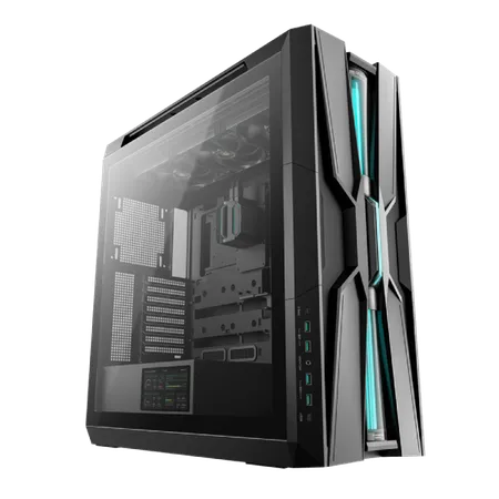 Deepcool GENOME III Full-Tower Cabinet - Black...