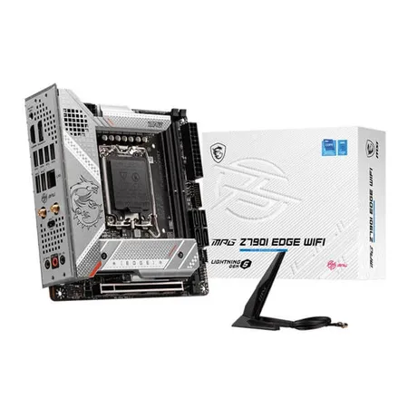 MSI MPG Z790I EDGE WIFI DDR5 Intel Motherboard
