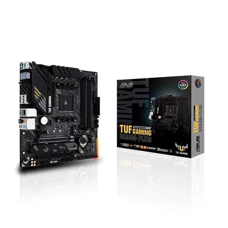 ASUS TUF Gaming B550M Plus Wifi DDR4 AMD Motherboard