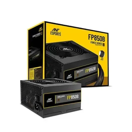 Ant Esports FP850B 80 Plus 850W Bronze PSU