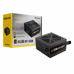 GAMDIAS Helios M1 650B 650W 80+ Bronze Non Modular ATX 2.0 Power Supply ( 650W )